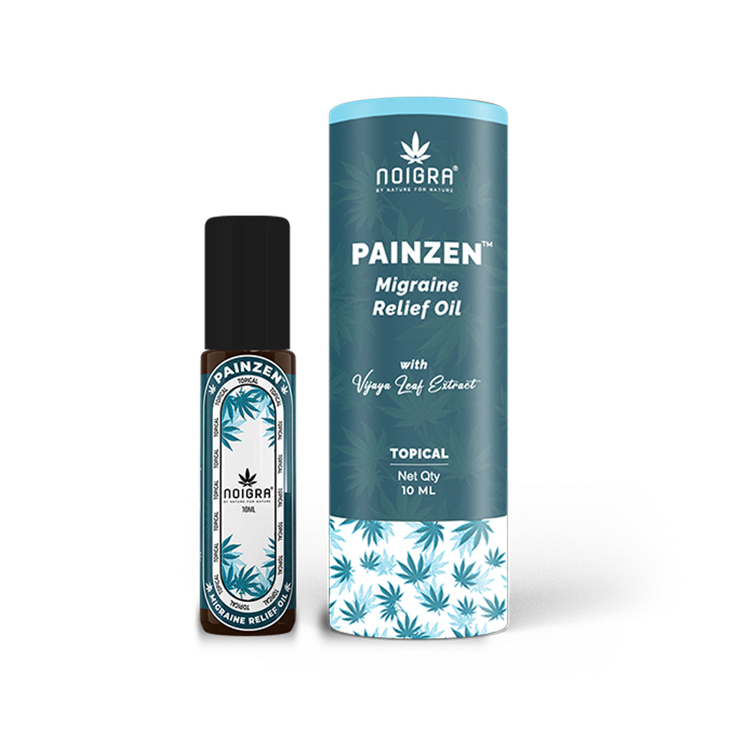 Noigra Painzen Migraine Relief Roll-On