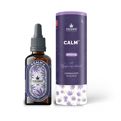 Noigra Calm Sublingual Drops