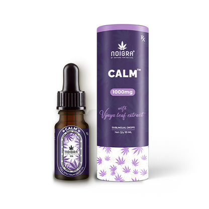 Noigra Calm Sublingual Drops