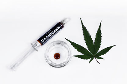 Magiccann Extra Strong - Premium Full spectrum Cannabis Extract 10000 MG, 10 Grams