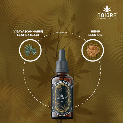 Noigra Hempex Sublingual Drops