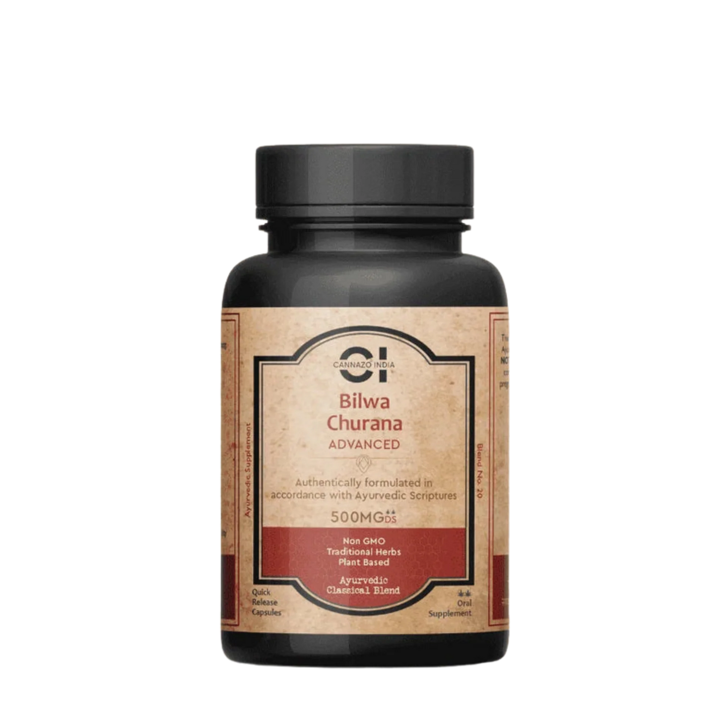 Cannazo- Bilwa Churana Advanced (Ayurvedic Classic Blend)