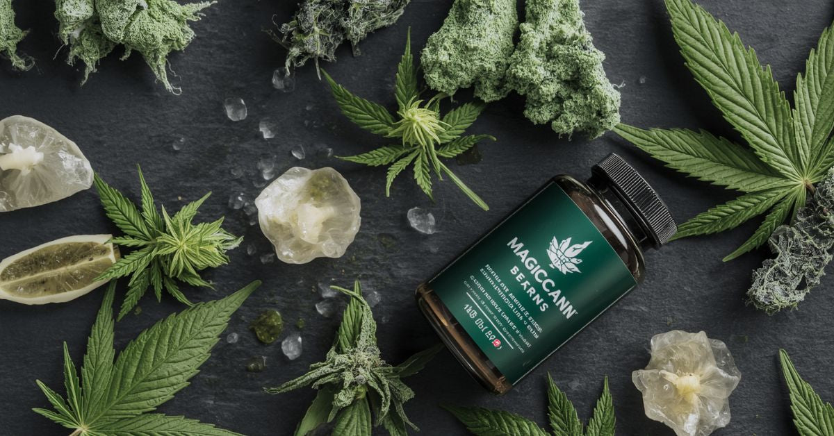 Discover Our CBD Collection