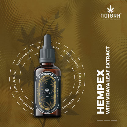 Noigra Hempex Sublingual Drops