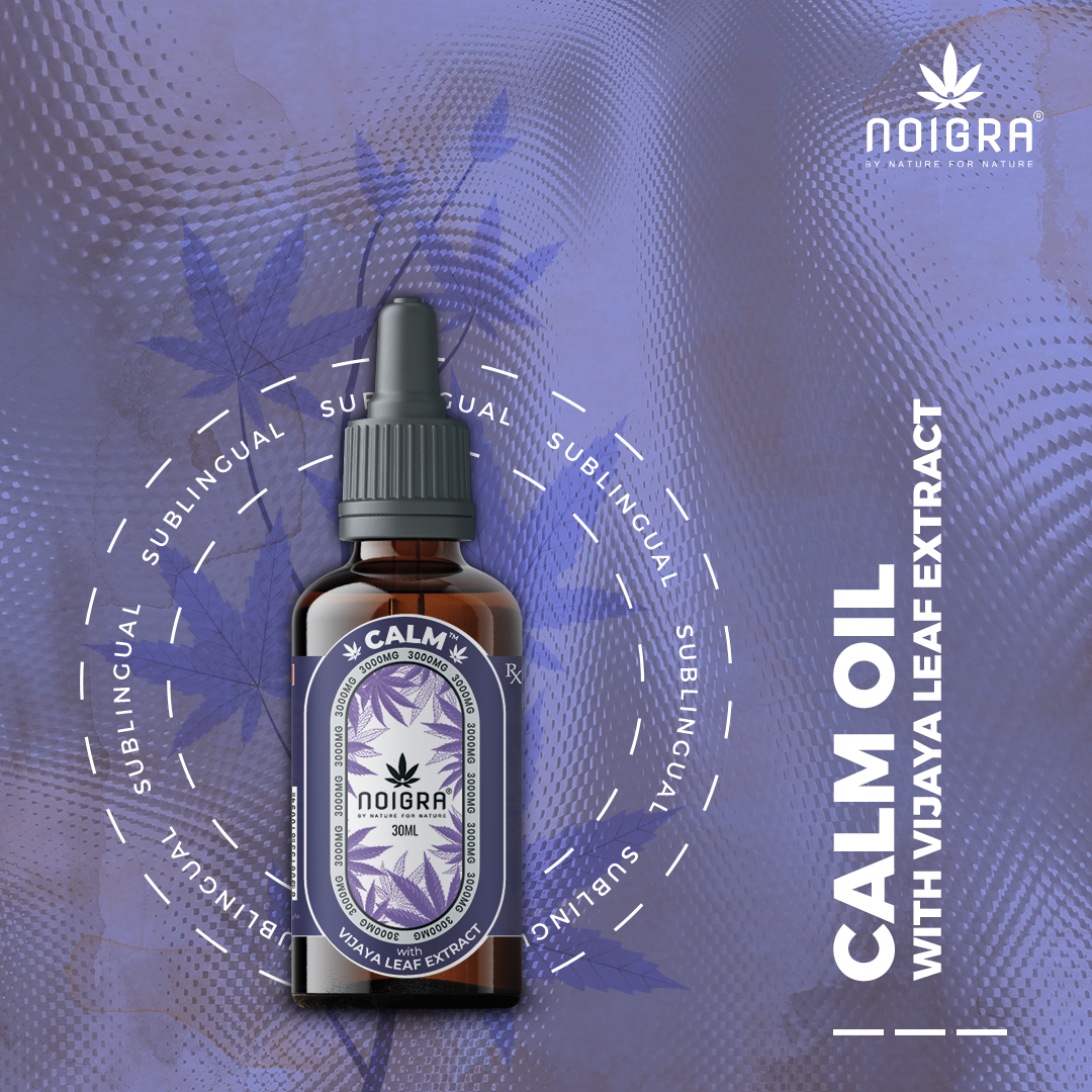 Noigra Calm Sublingual Drops