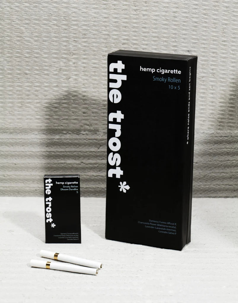 Trost Hemp Herbal Cigarette 