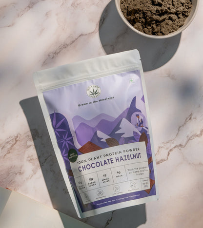 Cannabliss Hemp Protein - Chocolate Hazelnut 500g