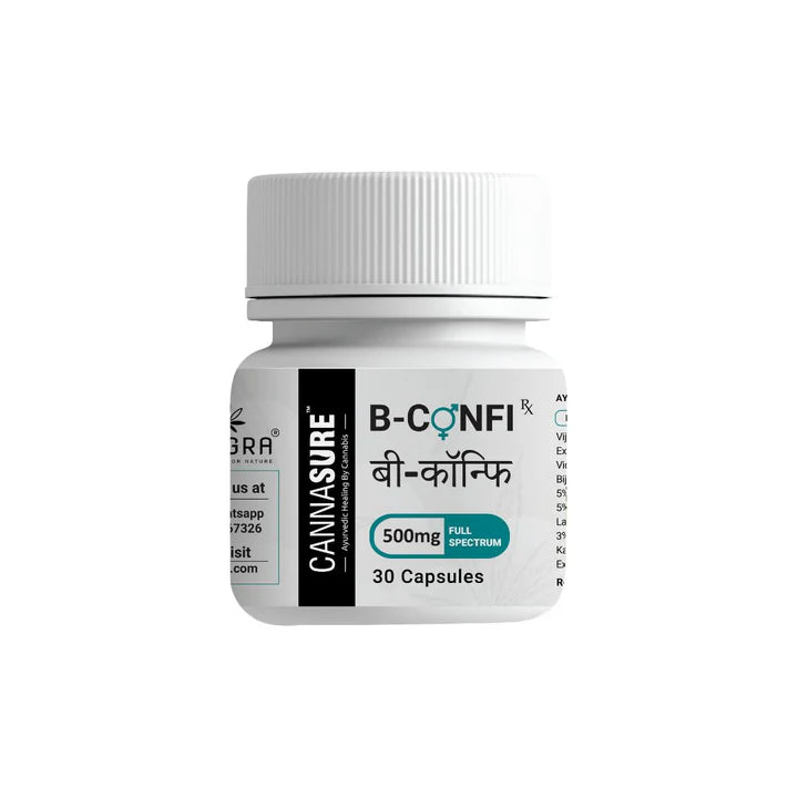 Noigra Cannasure B-CONFI Capsules 30 capsule