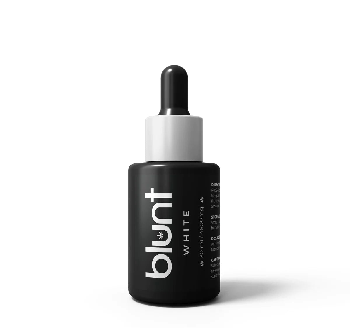 Blunt White + 4500 mg 3:1 (CBD:THC)
