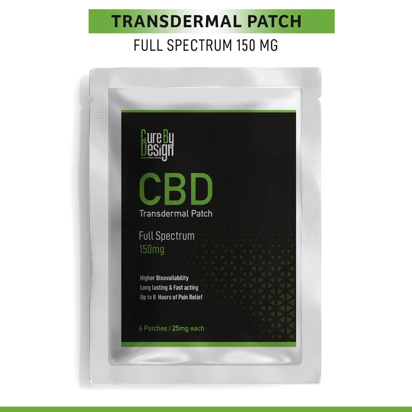 CBD Transdermal Patch