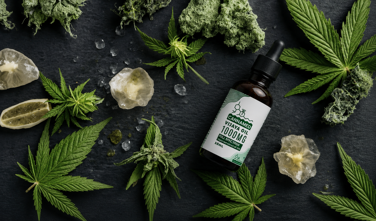 Discover Our CBD Collection