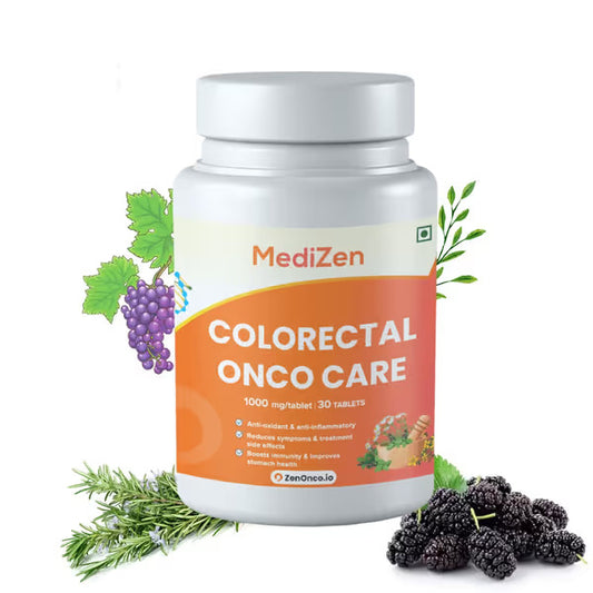 MediZen Colorectal Onco Care Tablets
