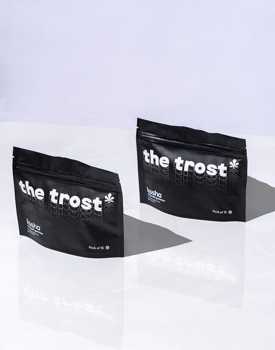 The Trost - Kosha Cannabis Gummies (Cola + Mint) - 5% Cannabis Extract