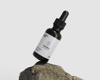 Monk's Hemp - Nindra (1:1) Lavender and Mint