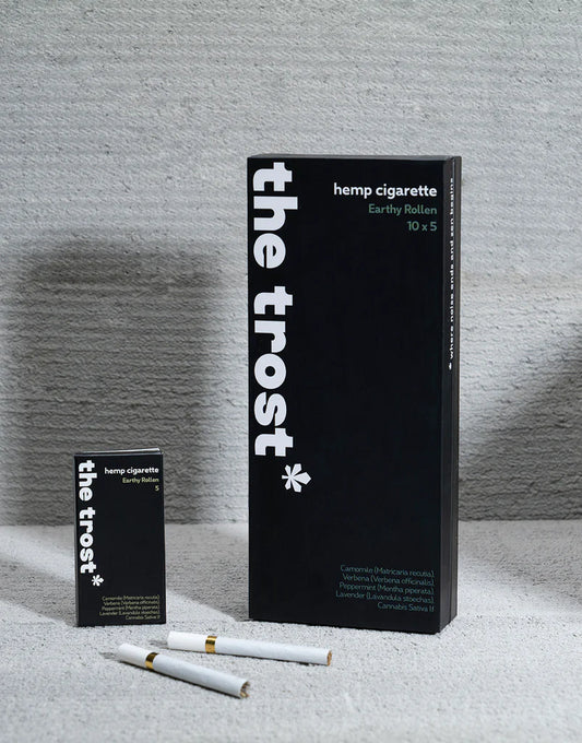 is hemp a tobacco product Twenty-Pack Premium CBD Smokes Meristem Farms LLC Hempettes - 'Original' Flavor CBD