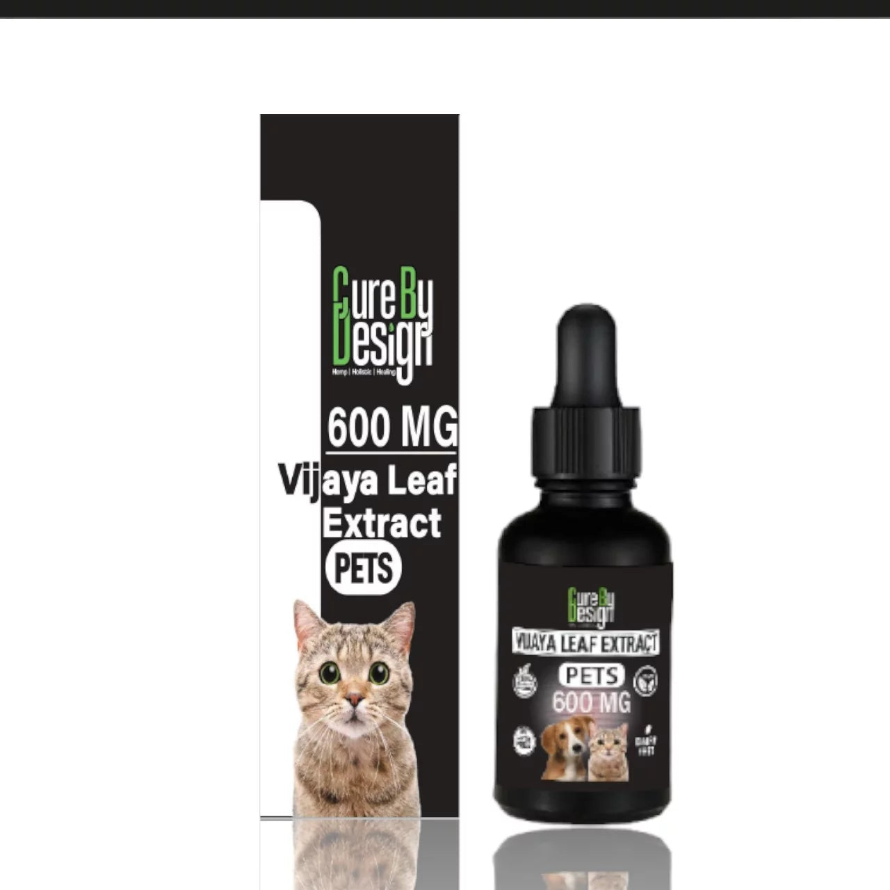 Hemp Oil for Pets 600mg Full Spectrum CBD