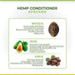 Hemp & Avocado Conditioner 200 ml
