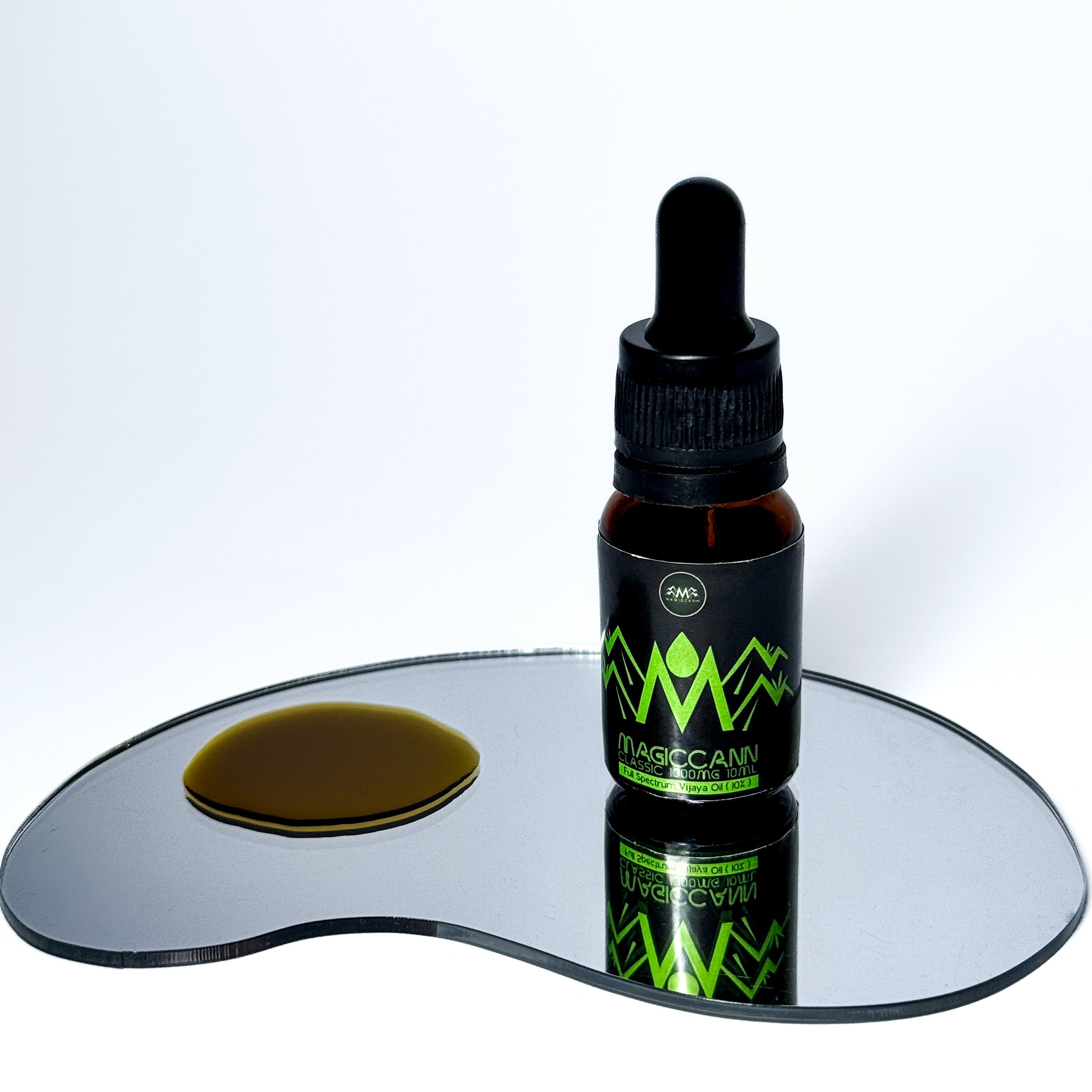 Magiccann Classic Full Spectrum Cannabis Oil 1000 Mg – CannaMeds India Magiccann Classic Full Spectrum Cannabis Oil 1000 Mg – CannaMeds India