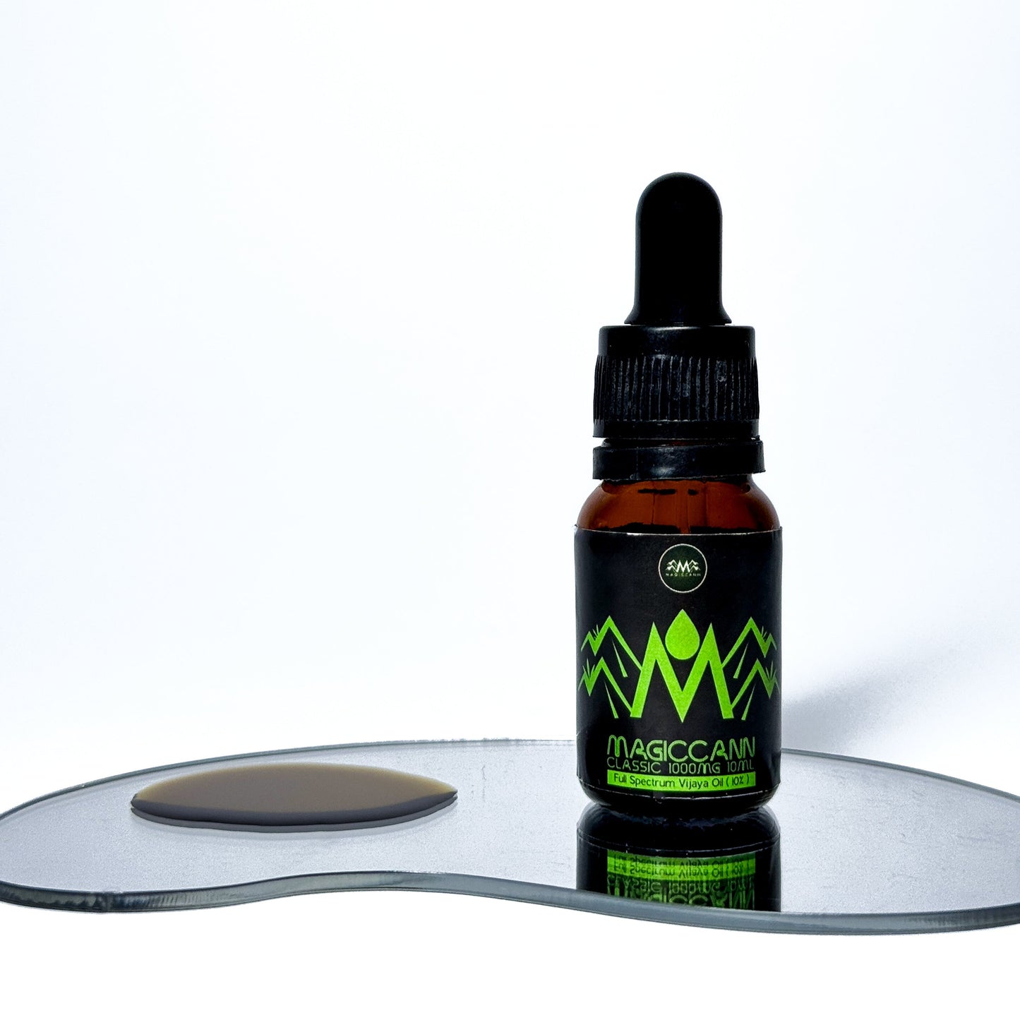 Magiccann Classic Full Spectrum Cannabis Oil 1000 Mg