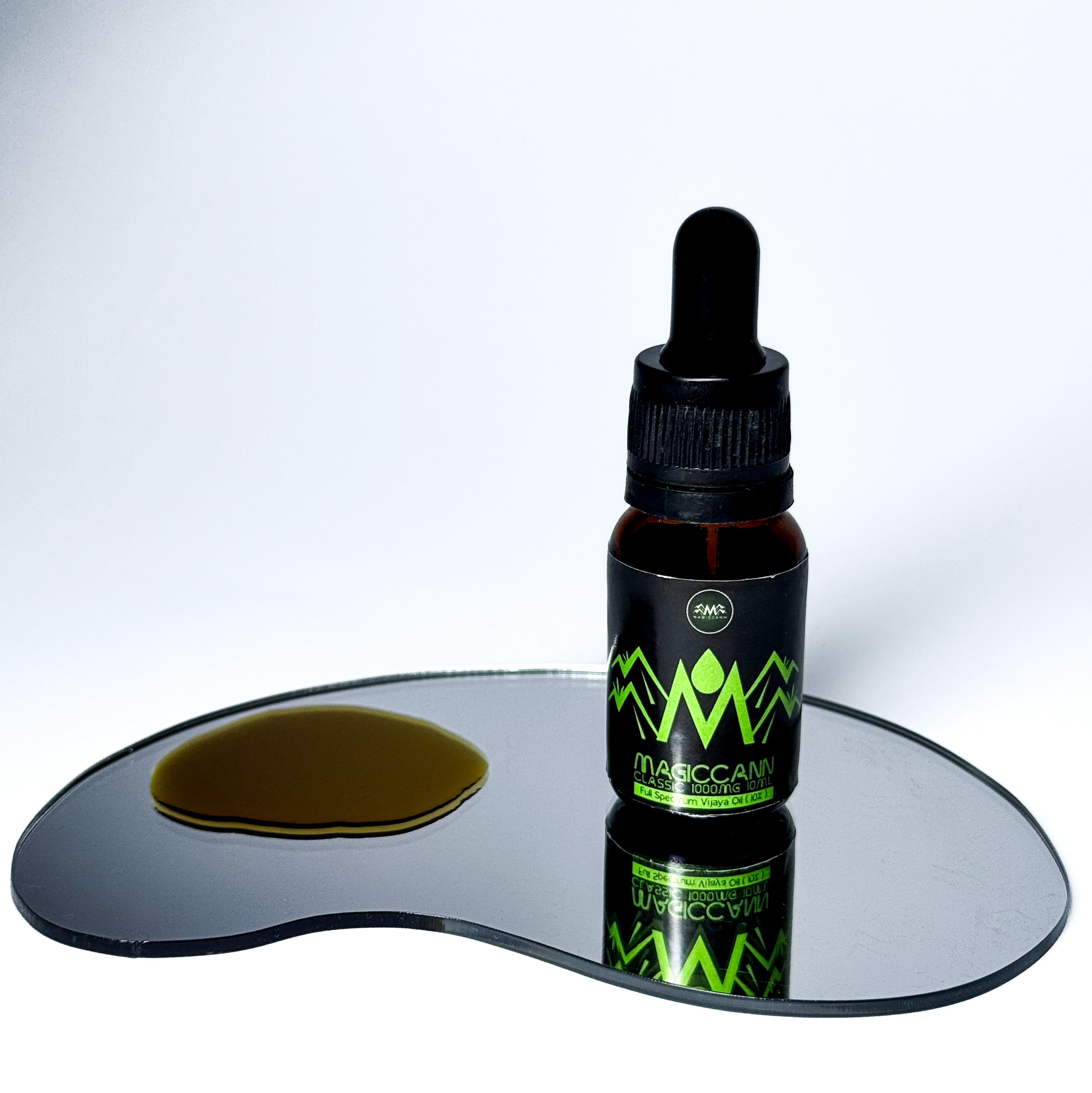 Magiccann Classic Full Spectrum Cannabis Oil 1000 Mg – CannaMeds India