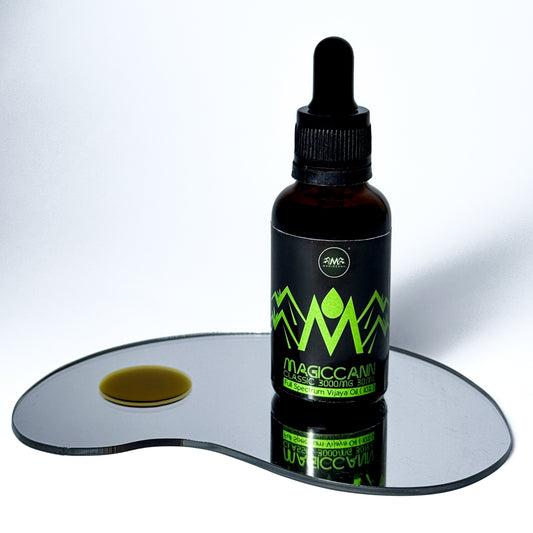 Magiccann Classic Full Spectrum Cannabis OIl 3000 Mg 30ml