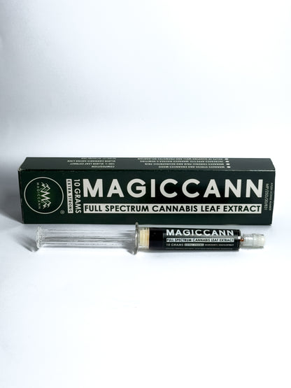 Magiccann Extra Strong - Premium Full spectrum Cannabis Extract 10000 MG, 10 Grams