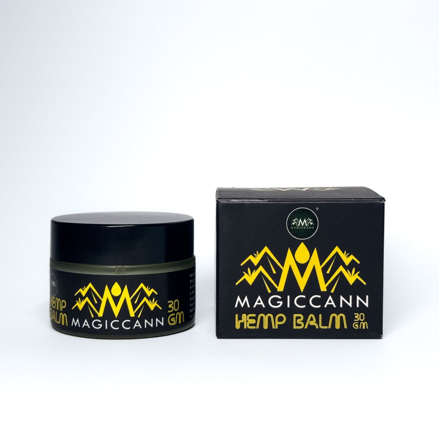 Magiccann Full Spectrum Hemp Balm - 250 Mg