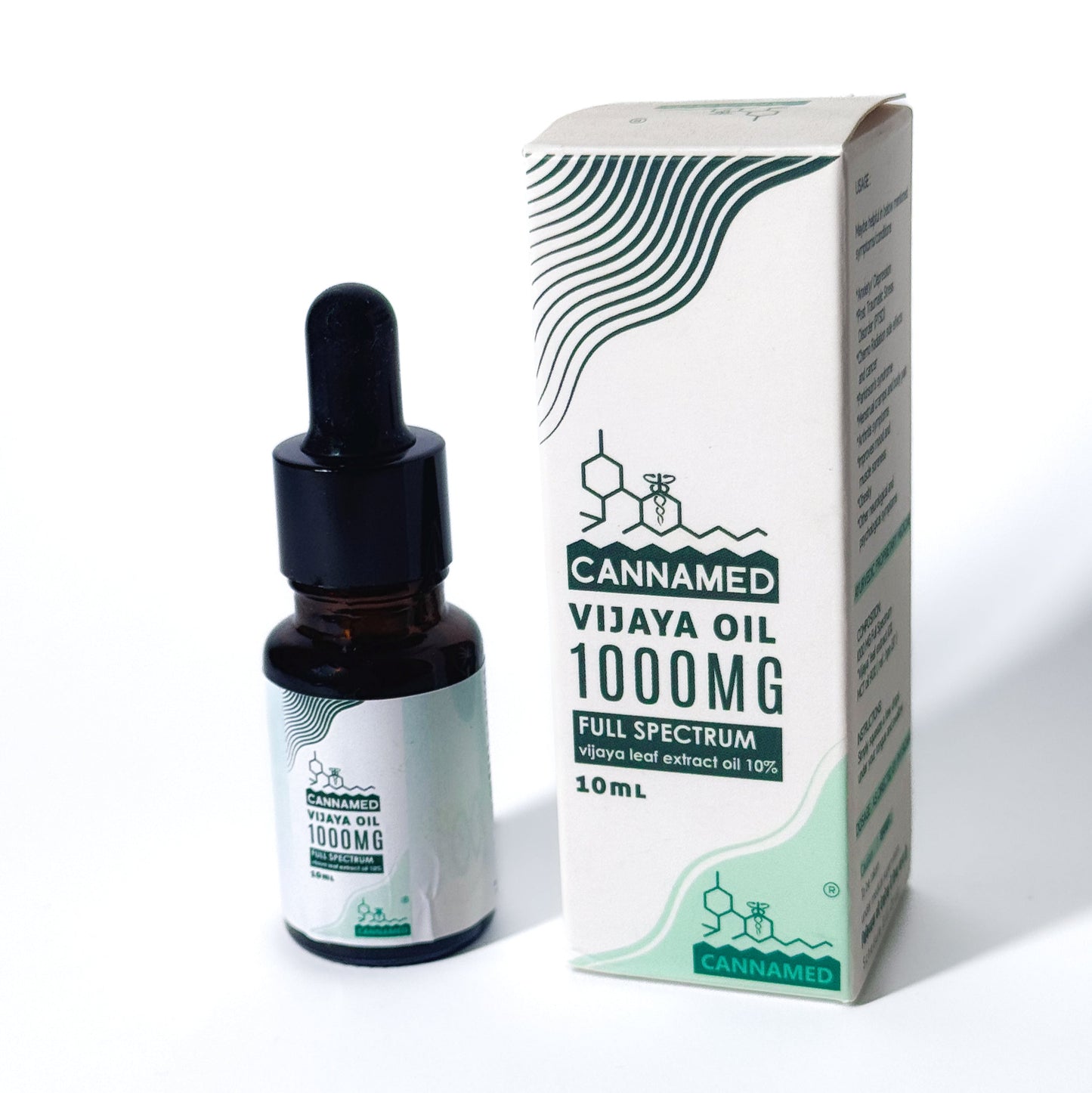 CannaMed Vijaya Oil 1000mg 10ML