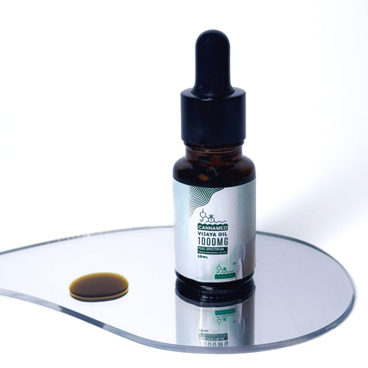 CannaMed Vijaya Oil 1: 4 3000mg 30ML