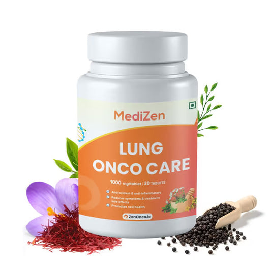 MediZen Lung Onco Care Tablets