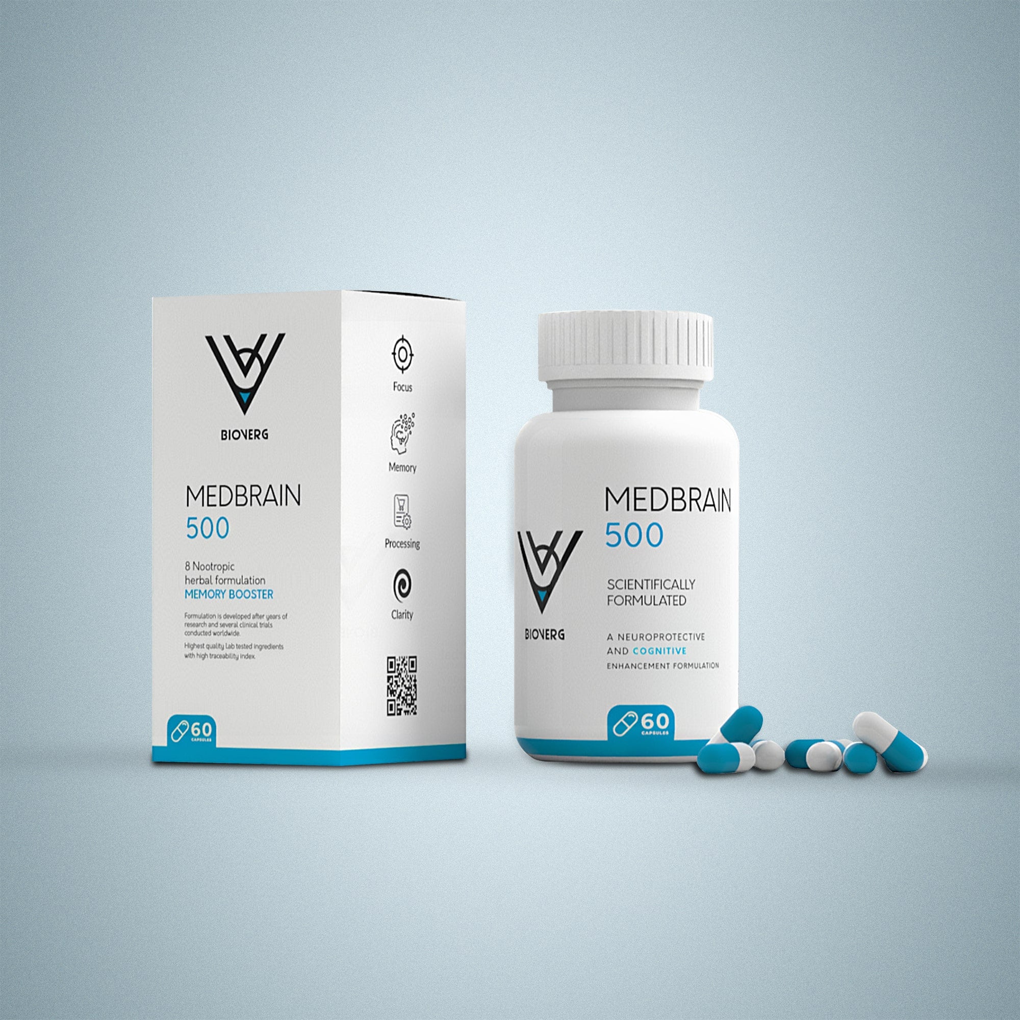 Medbrain Cannabryl MEDBRAIN 500 – CannaMeds India