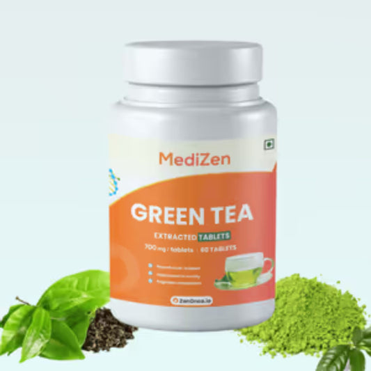 MediZen GreenTea Extract Tablet
