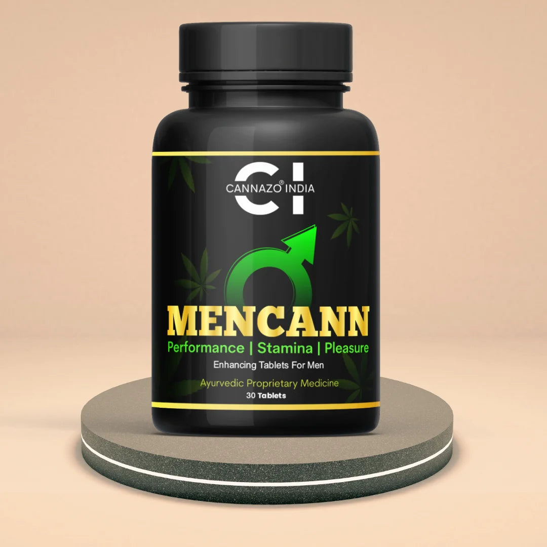 cannazo - Mencann Tablets