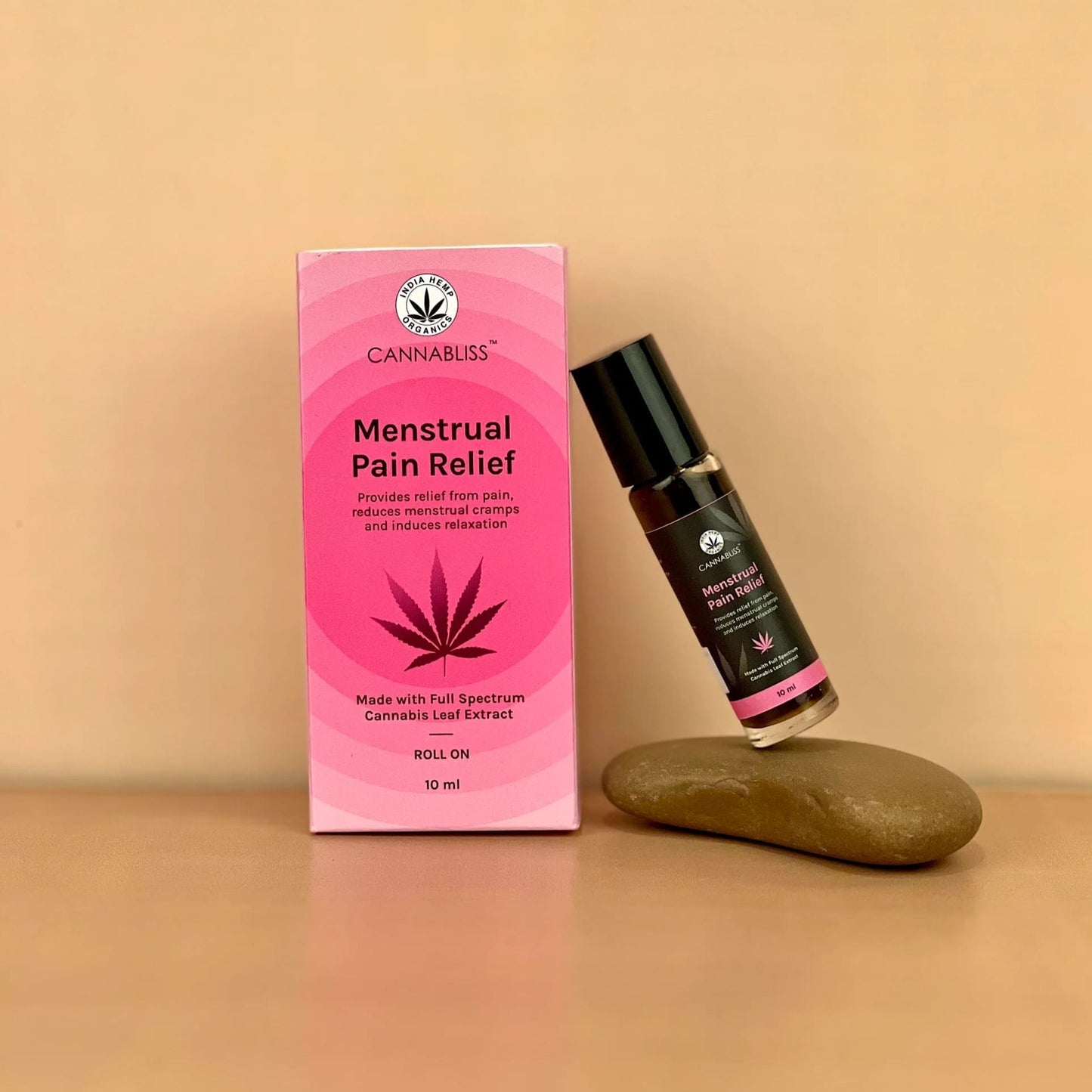 Cannabliss Menstrual Pain Relief Roll-On