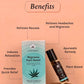 Cannabliss Migraine Pain Relief Roll-On
