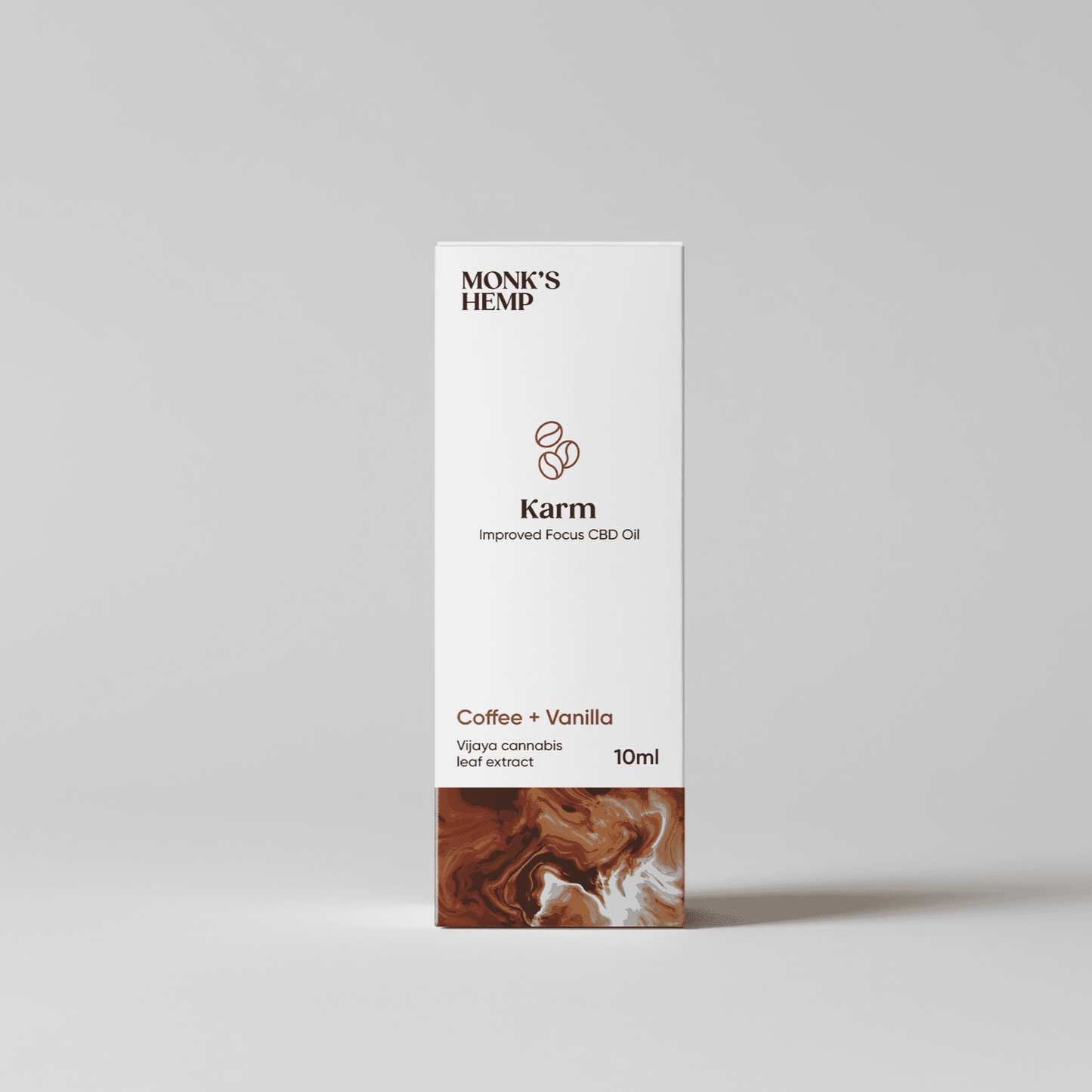 Monk's Hemp- Karm (10:1) Coffee Vanilla