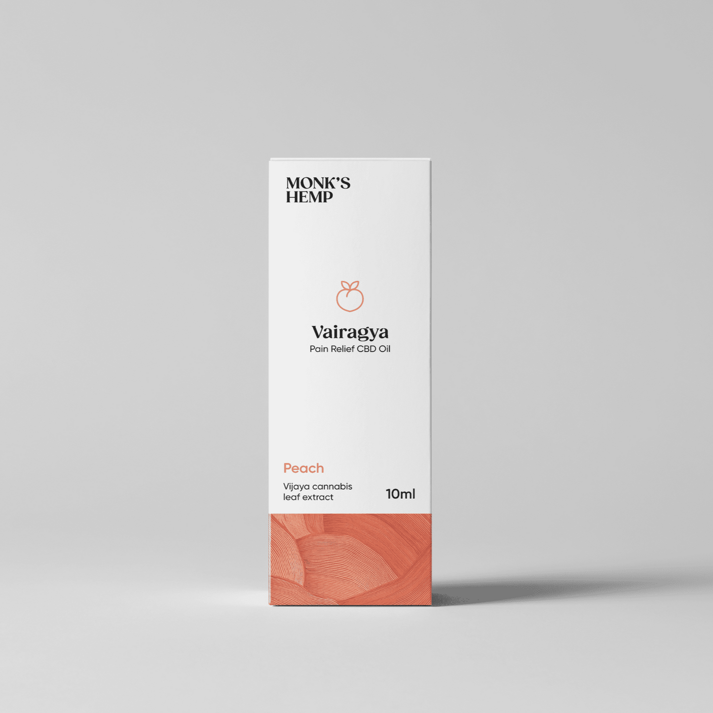 Monk's Hemp - Vairagya - The Ultimate Relief
