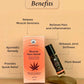 Cannabliss Muscle Pain Relief Roll On