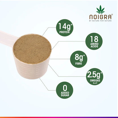 Noigra Hemp Protein Powder 540 grams