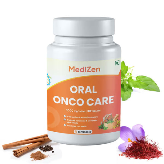 MediZen Oral Onco Care Tablets