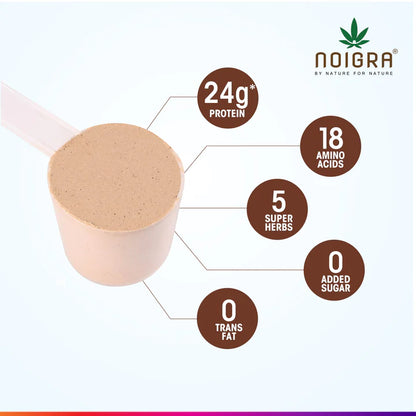 Noigra Hemp Protein Powder 540 grams