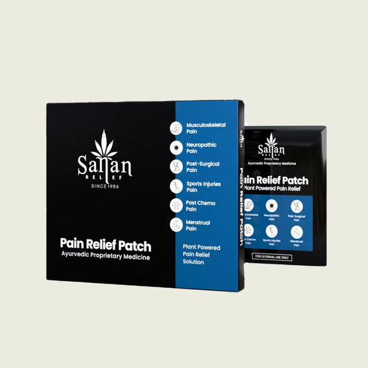 Sanan Pain Relief Patch (Pack of 10)