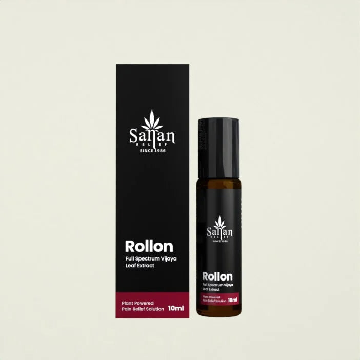 Sanan Pain Relief Rollon 10ml