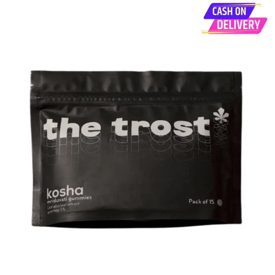 The Trost - Kosha Cannabis Gummies (Cola + Mint) - 5% Cannabis Extract