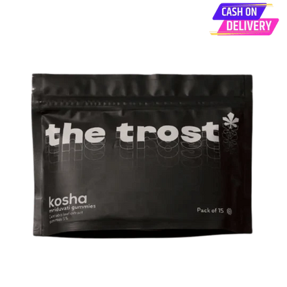 The Trost - Kosha Cannabis Gummies (Cola + Mint) - 5% Cannabis Extract