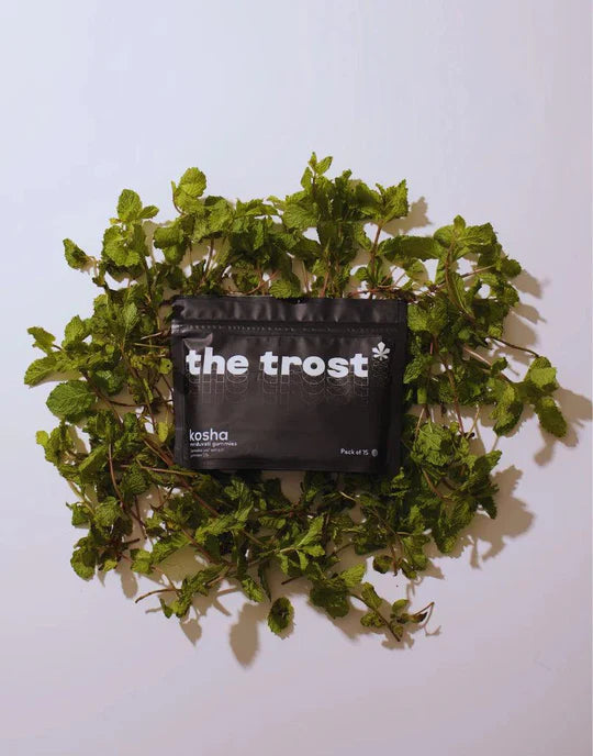 The Trost - Kosha Cannabis Gummies (Cola + Mint) - 5% Cannabis Extract