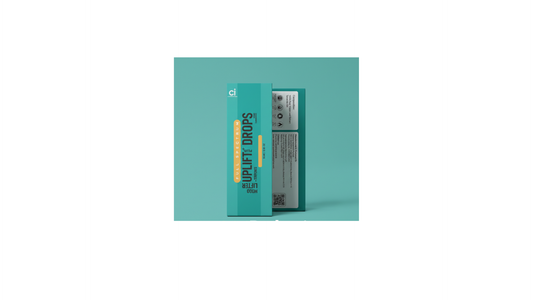 Cannazo- Uplift Extract Pen 5ml, 5000mg