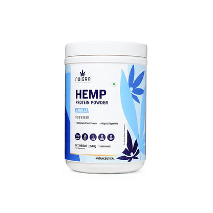 Noigra Hemp Protein Powder 540 grams