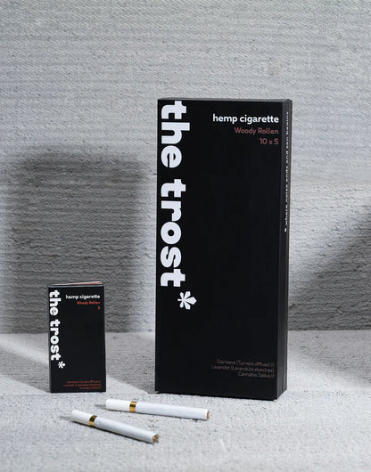 Trost Hemp Herbal Cigarette