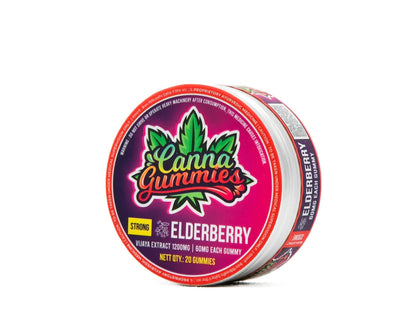 Canna Gummies - Cannabis Infused Gummies 1:1